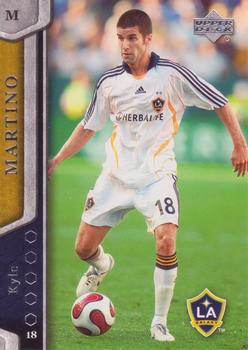 2007 Upper Deck MLS #68 Kyle Martino Front