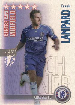2006-07 Magic Box Int. Shoot Out #NNO Frank Lampard Front