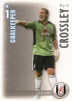 2006-07 Magic Box Int. Shoot Out #NNO Mark Crossley Front