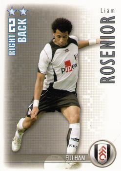 2006-07 Magic Box Int. Shoot Out #NNO Liam Rosenior Front
