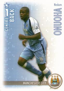 2006-07 Magic Box Int. Shoot Out #NNO Nedum Onuoha Front