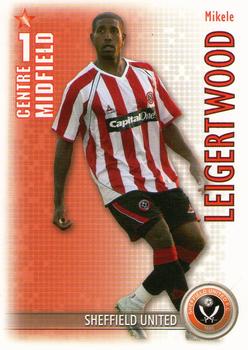 2006-07 Magic Box Int. Shoot Out #NNO Mikele Leigertwood Front