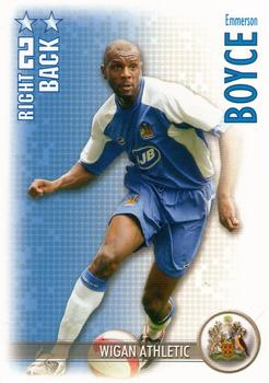 2006-07 Magic Box Int. Shoot Out #NNO Emmerson Boyce Front