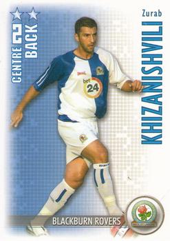 2006-07 Magic Box Int. Shoot Out #NNO Zurab Khizanishvili Front