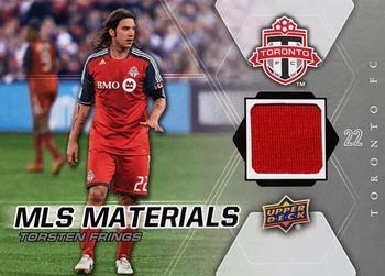 2012 Upper Deck MLS - MLS Materials #M-TF Torsten Frings Front