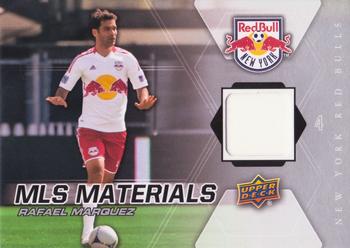 2012 Upper Deck MLS - MLS Materials #M-RM Rafael Marquez Front