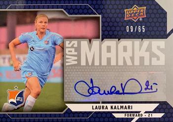 2011 Upper Deck MLS - WPS Marks #WM-LK Laura Kalmari Front