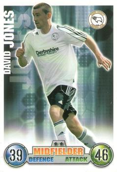 2007-08 Topps Match Attax Premier League #NNO David Jones Front