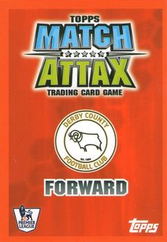 2007-08 Topps Match Attax Premier League #NNO Craig Fagan Back