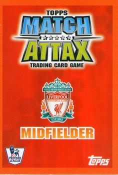 2007-08 Topps Match Attax Premier League #NNO Mohamed Sissoko Back