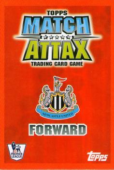 2007-08 Topps Match Attax Premier League #NNO Albert Luque Back