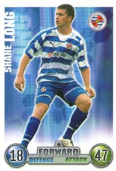 2007-08 Topps Match Attax Premier League #NNO Shane Long Front