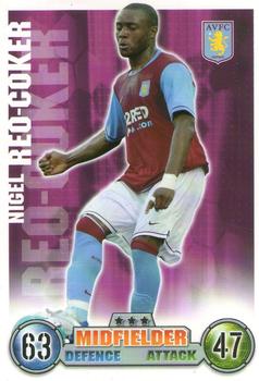 2007-08 Topps Match Attax Premier League #NNO Nigel Reo-Coker Front