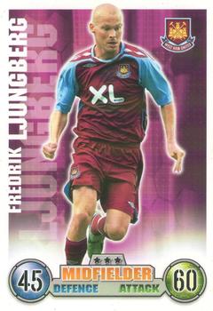 2007-08 Topps Match Attax Premier League #NNO Freddie Ljungberg Front