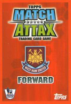 2007-08 Topps Match Attax Premier League #NNO Bobby Zamora Back