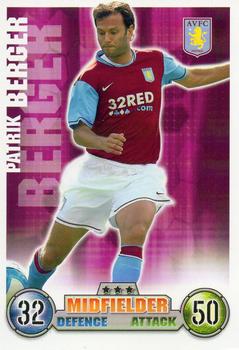 2007-08 Topps Match Attax Premier League #NNO Patrik Berger Front