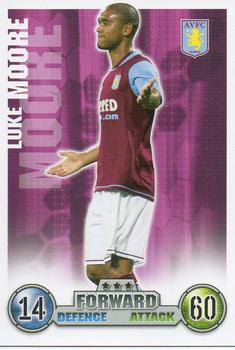 2007-08 Topps Match Attax Premier League #NNO Luke Moore Front