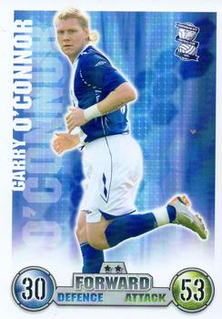 2007-08 Topps Match Attax Premier League #NNO Garry O'Connor Front