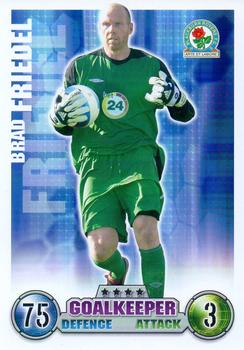 2007-08 Topps Match Attax Premier League #NNO Brad Friedel Front