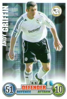 2007-08 Topps Match Attax Premier League #NNO Andy Griffin Front