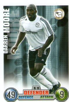 2007-08 Topps Match Attax Premier League #NNO Darren Moore Front
