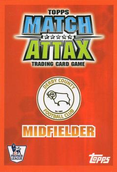 2007-08 Topps Match Attax Premier League #NNO Gary Teale Back