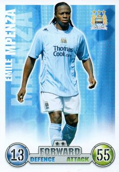 2007-08 Topps Match Attax Premier League #NNO Emile Mpenza Front