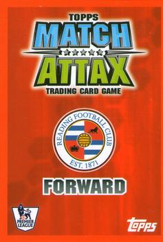 2007-08 Topps Match Attax Premier League #NNO Leroy Lita Back