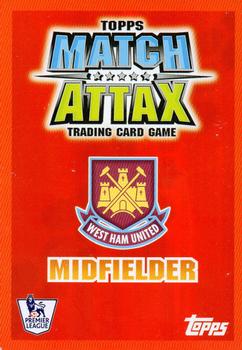 2007-08 Topps Match Attax Premier League #NNO Hayden Mullins Back