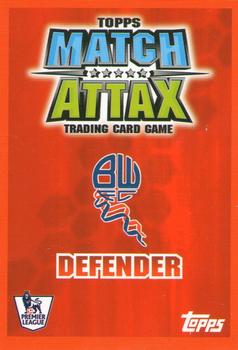 2007-08 Topps Match Attax Premier League #NNO Nicky Hunt Back