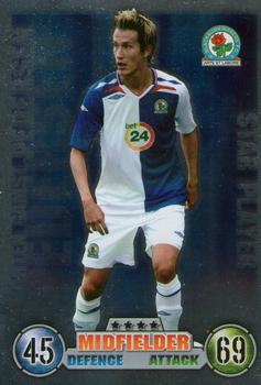 2007-08 Topps Match Attax Premier League - Star Players #NNO Morten Gamst Pedersen Front