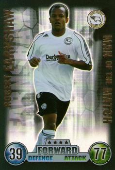 2007-08 Topps Match Attax Premier League - Man of the Match Players #NNO Robert Earnshaw Front
