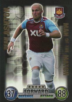 2007-08 Topps Match Attax Premier League - Man of the Match Players #NNO Dean Ashton Front