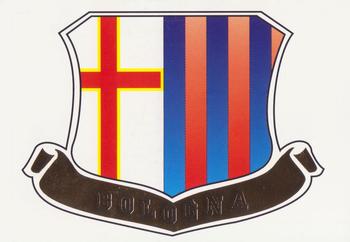 1994 Joker Italian League #461 Bologna Badge Front