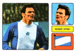 1973-74 FKS Wonderful World of Soccer Stars Stickers #19 Roger Hynd Front