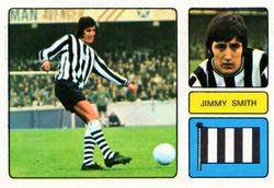 1973-74 FKS Wonderful World of Soccer Stars Stickers #181 Jim Smith Front