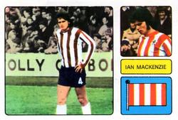 1973-74 FKS Wonderful World of Soccer Stars Stickers #217 Ian MacKenzie Front