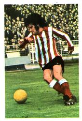 1973-74 FKS Wonderful World of Soccer Stars Stickers #J Billy Hughes Front