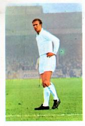 1973-74 FKS Wonderful World of Soccer Stars Stickers #Q Jack Charlton Front