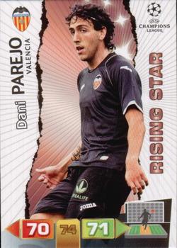 2011-12 Panini Adrenalyn XL UEFA Champions League #NNO Dani Parejo Front