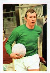 1970-71 FKS Publishers Soccer Stars Gala Collection Stickers #15 Bob Wilson Front