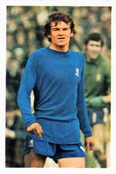 1970-71 FKS Publishers Soccer Stars Gala Collection Stickers #57 Eddie McCreadie Front