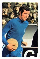 1970-71 FKS Publishers Soccer Stars Gala Collection Stickers #58 Peter Osgood Front