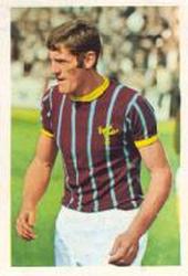 1970-71 FKS Publishers Soccer Stars Gala Collection Stickers #84 John McCormick Front