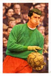1970-71 FKS Publishers Soccer Stars Gala Collection Stickers #167 Ray Clemence Front