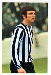 1970-71 FKS Publishers Soccer Stars Gala Collection Stickers #215 David Craig Front