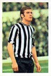 1970-71 FKS Publishers Soccer Stars Gala Collection Stickers #222 John McNamee Front