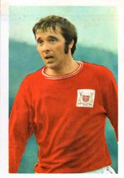 1970-71 FKS Publishers Soccer Stars Gala Collection Stickers #228 Colin Hall Front