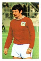 1970-71 FKS Publishers Soccer Stars Gala Collection Stickers #230 Dave Hilley Front