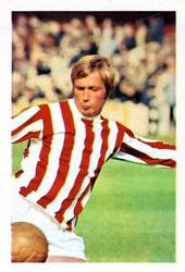 1970-71 FKS Publishers Soccer Stars Gala Collection Stickers #264 Jimmy Greenhoff Front